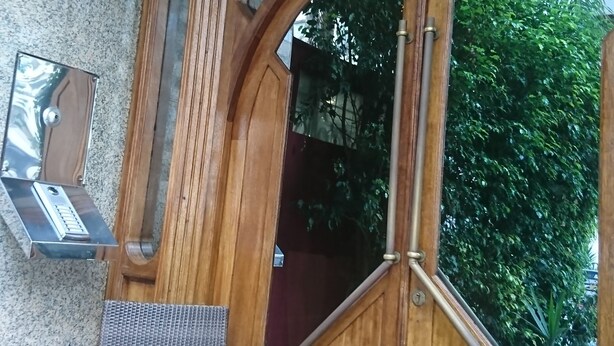 Outdoor banquet area - Apartment Twin Center (Casablanca)