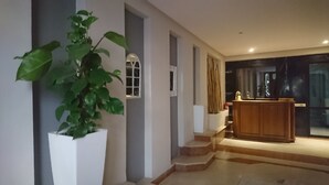 Front of property - Apartment Twin Center (Casablanca)