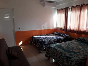 Vierbettzimmer