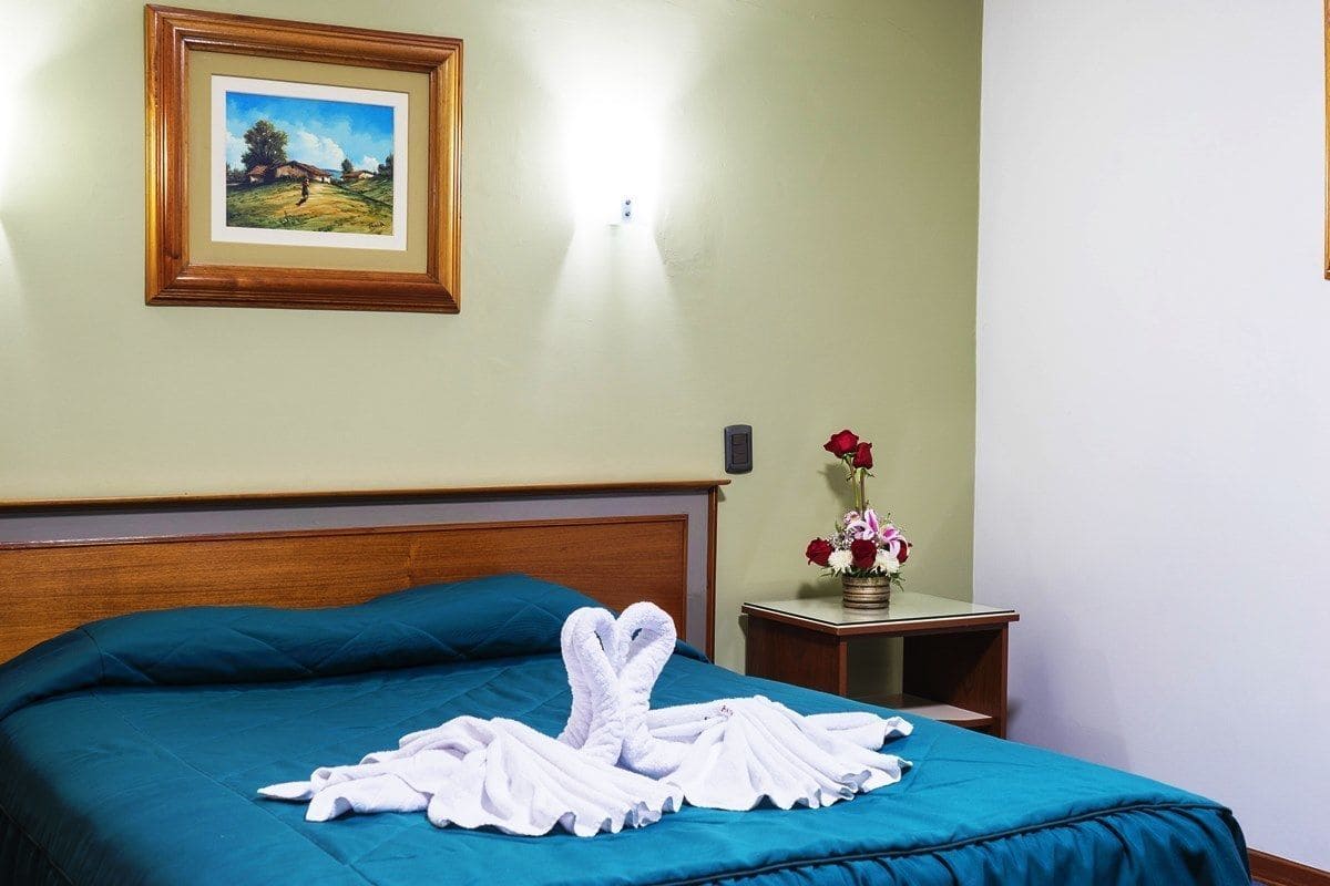 In-room safe, free WiFi