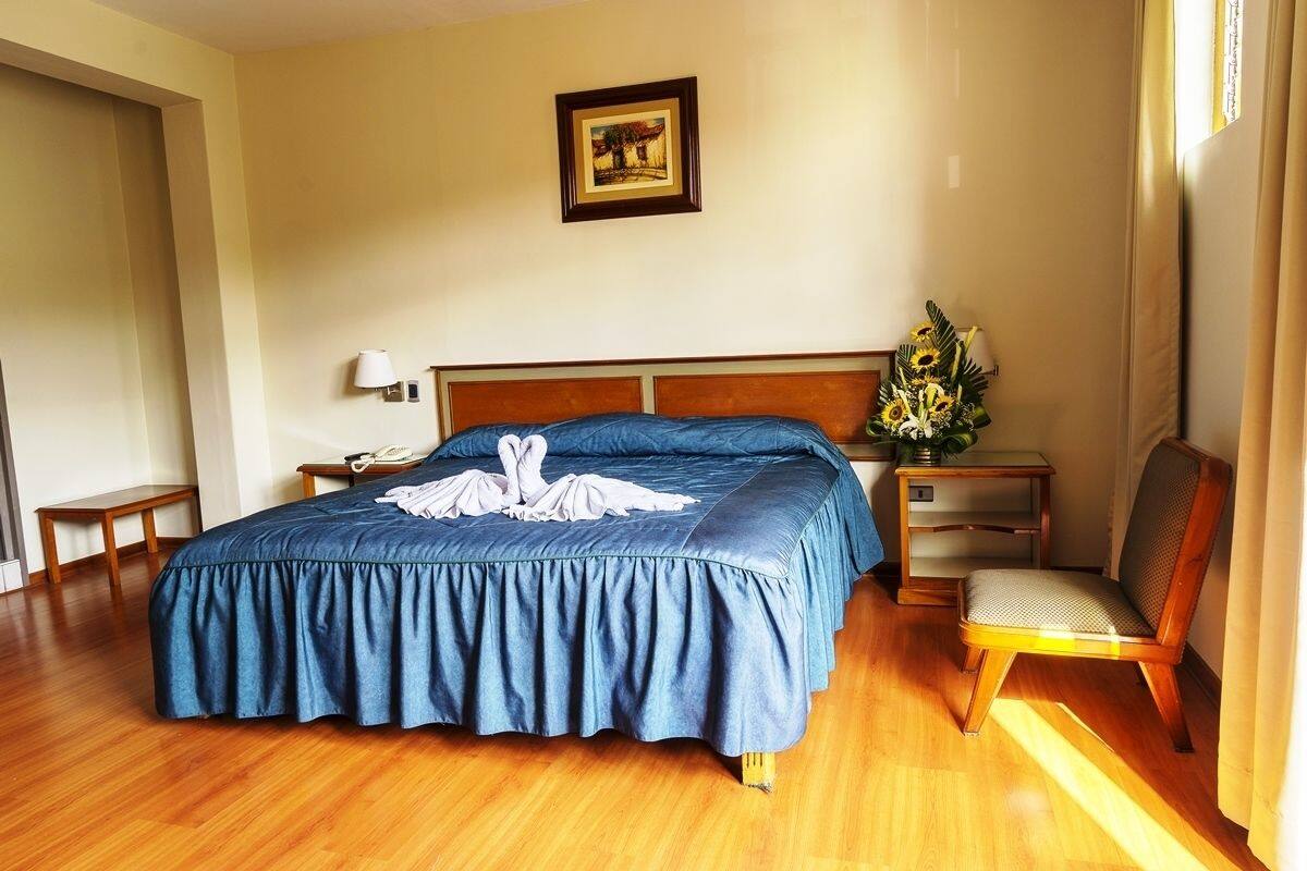 Double Room | In-room safe, free WiFi