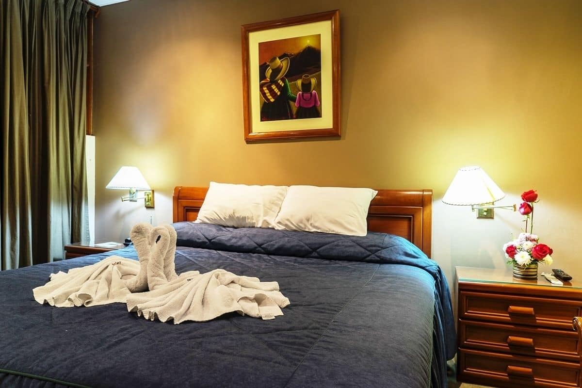 In-room safe, free WiFi