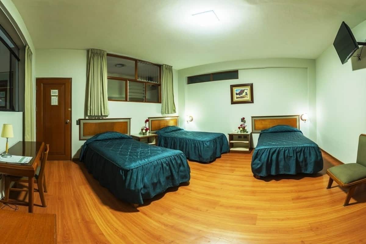 In-room safe, free WiFi