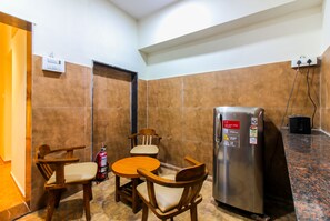 Executive lounge - Airport Dormitory (Mumbai)