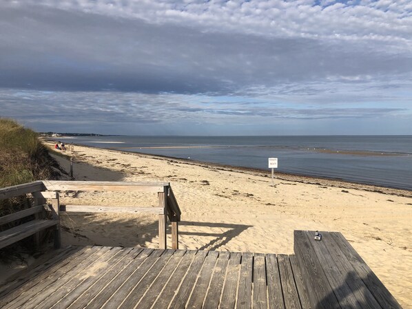 Plage à proximité