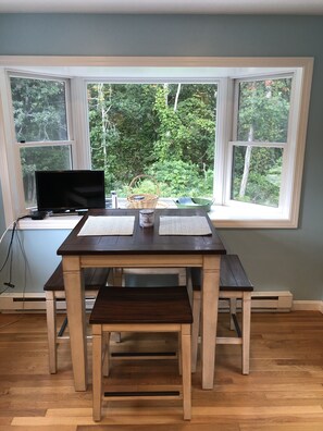 Opções para refeição