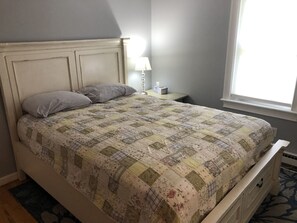 5 dormitorios, wifi gratis, ropa de cama