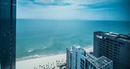 My Khe Beach FrontView Modern Apartment