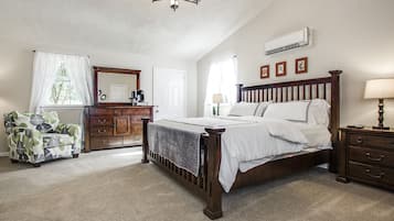 3 chambres, fer et planche Ă repasser, Wi-Fi gratuit, draps fournis