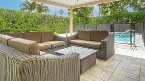 Pool - Riviera Beach Vacation Home w/ Pool: Walk to Beach (Riviera Beach)