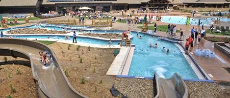 Sisäuima-allas, ulkouima-allas