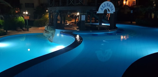 Pool - Luxury 1Bedroom - Delta sharm (sharm Elshikh)