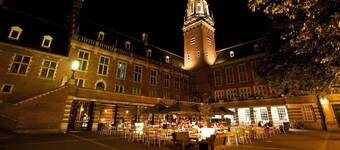 Beautiful first and second floor apartment in historic Leiden