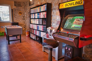 Area giochi