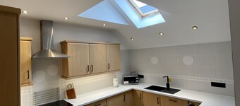 3 Sheraton Apartments, Modern Luxury Apartment,Breathtaking Views of Ben Nevis