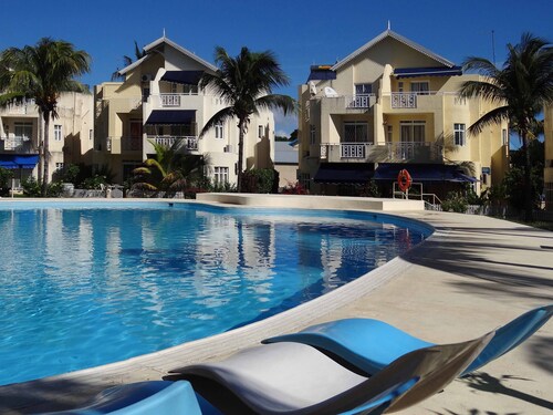 Flic En Flac: Ferienhaus / Villa - Flic en Flac