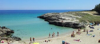 Very comfortable apartment with sea view terrace FREE WI-FI