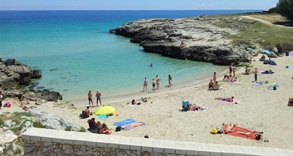 Very comfortable apartment with sea view terrace FREE WI-FI