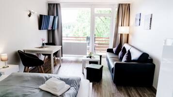 1 camera, Wi-Fi gratuito, lenzuola