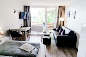 1 camera, Wi-Fi gratuito, lenzuola