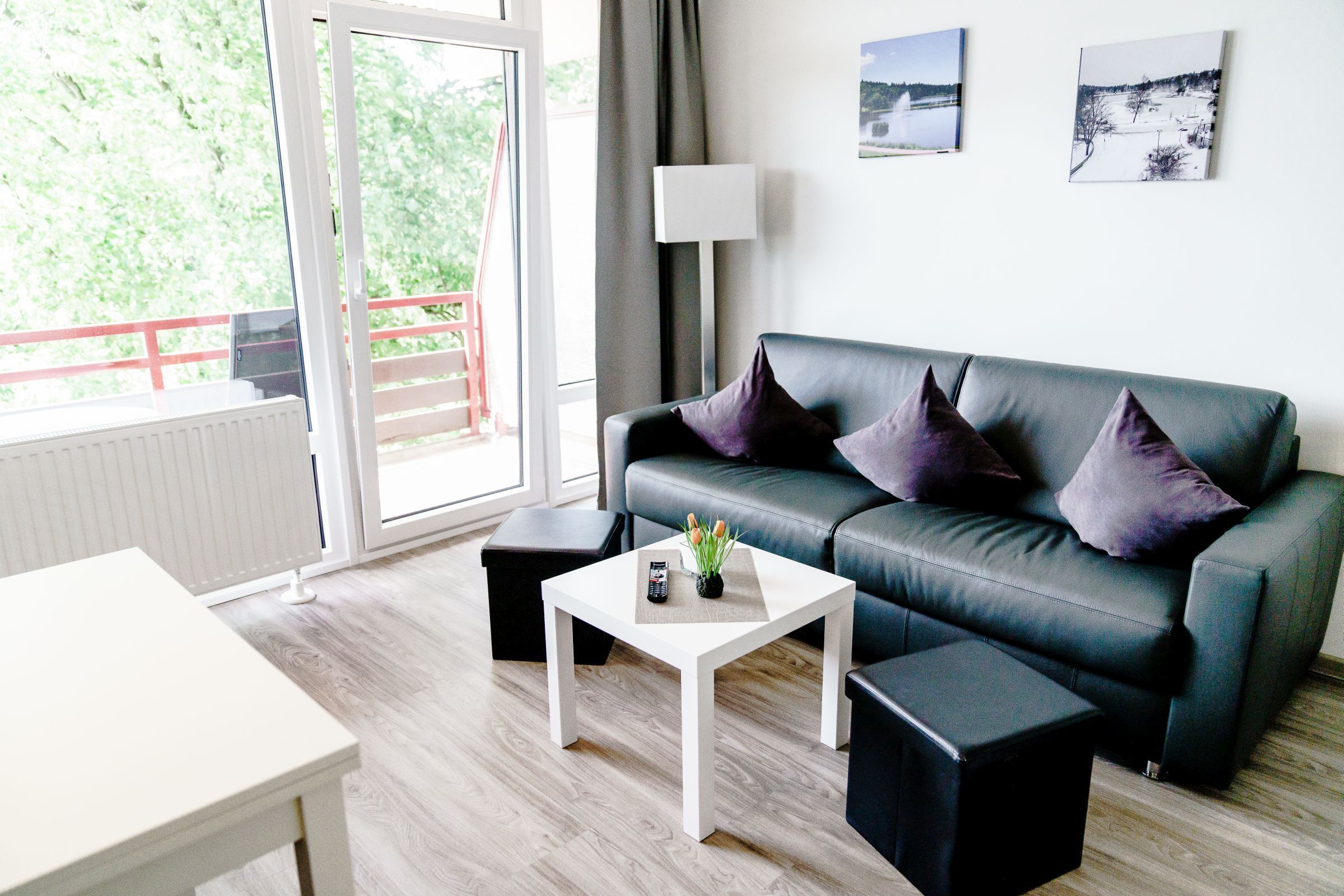 Télévision, chaîne hi-fi