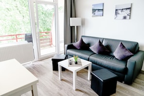 Télévision, chaîne hi-fi