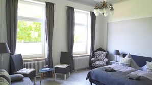 Suite – deluxe | Oppholdsrom