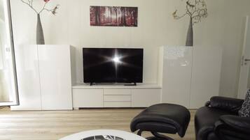 Télévision, chaßne hi-fi