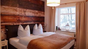 1 Schlafzimmer, Bügeleisen/Bügelbrett, Reisekinderbett, kostenloses WLAN