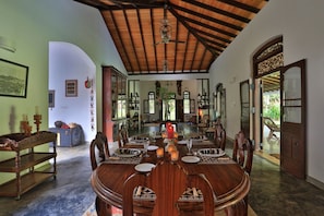 Dining