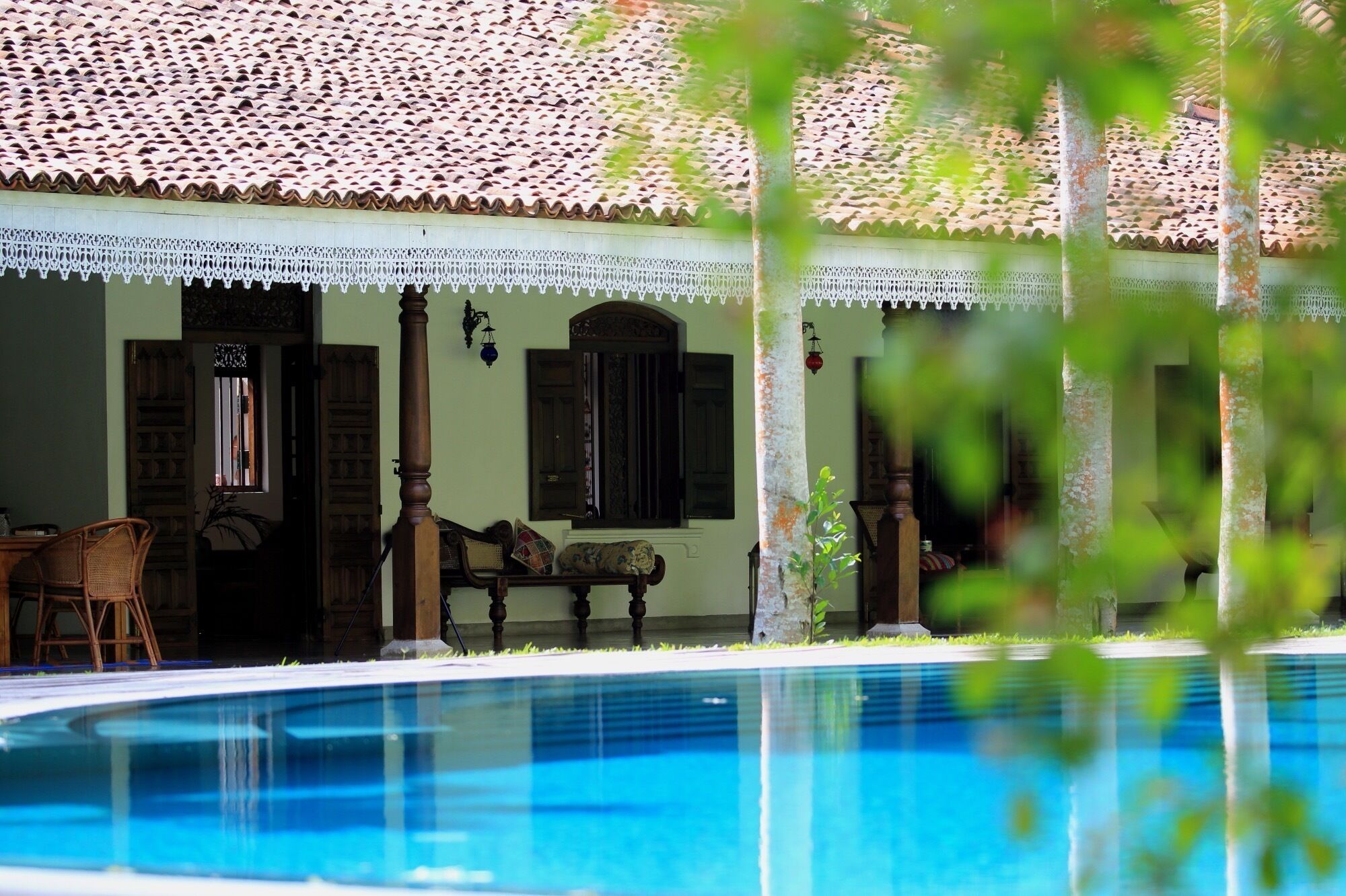 Piscine