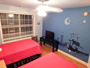 3 Schlafzimmer, Bügeleisen/Bügelbrett, kostenloses WLAN, Bettwäsche