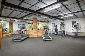 Salle de remise en forme