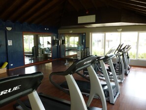 Salle de remise en forme