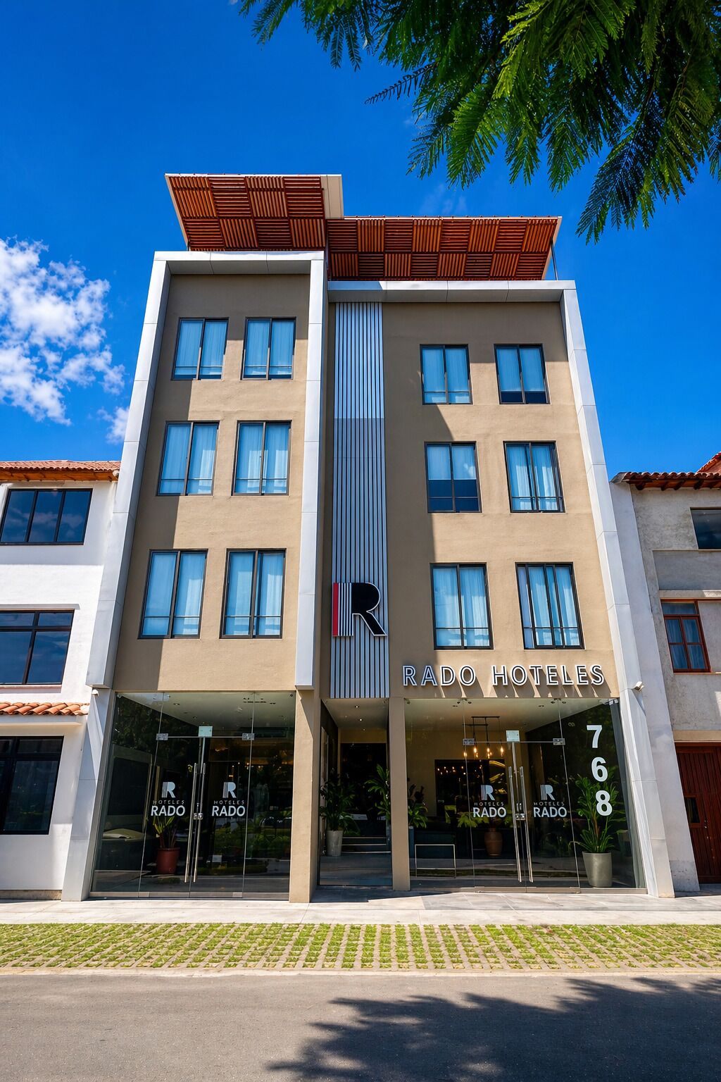 Foto - Rado Hotel - Quintanas