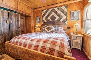 2 dormitorios, escritorio, wifi gratis y ropa de cama