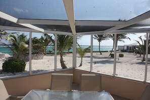 Outdoor dining - Sea Paradise # 24 (Cayman Islands)