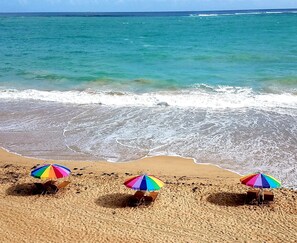 Am Strand
