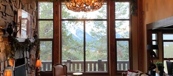One Of A Kind Mountain Home With Gorgeous mountain Views