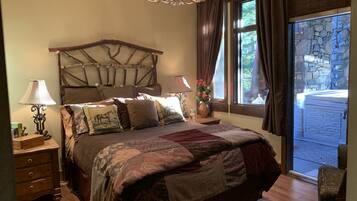 4 bedrooms, iron/ironing board, travel cot, free WiFi