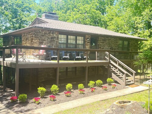 Nature Escape|Pond|ATV Friendly|Sleeps 12+|Game Rm