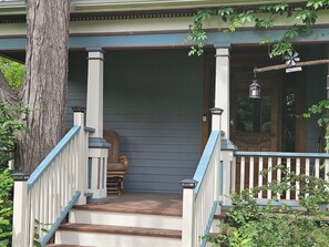 Exterior detail - Visit History - Close Access to Everything Cool in Boulder - Bus, Bike or Walk (Boulder)