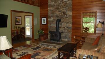 TV connectée, lecteur de DVD, livres, vidéothÚque