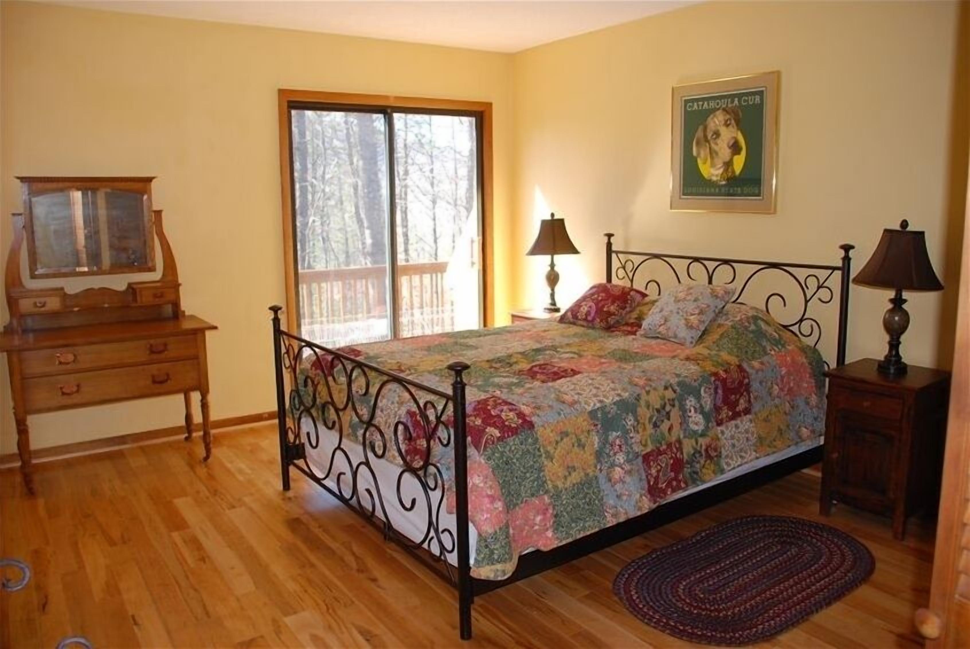 4 chambres, Wi-Fi gratuit, draps fournis