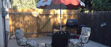 Terrass/Patio