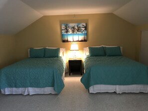 3 Schlafzimmer, Bügeleisen/Bügelbrett, kostenloses WLAN, Bettwäsche