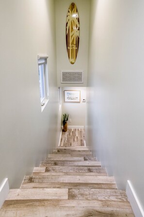 Interior -  Luxury Bayside Retreat – Steps to Sand w/ Rooftop Deck & Great for Families! (San Diego)