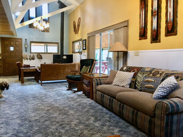 Smart TV, DVD player