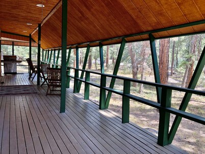 River Side Mountain Refuge On Vallecito River - Sleeps 9 