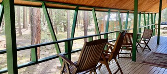 River Side Mountain Refuge On Vallecito River - Sleeps 9 